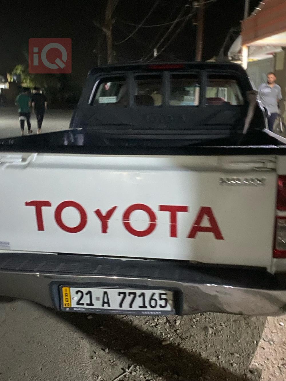 Toyota Hilux
